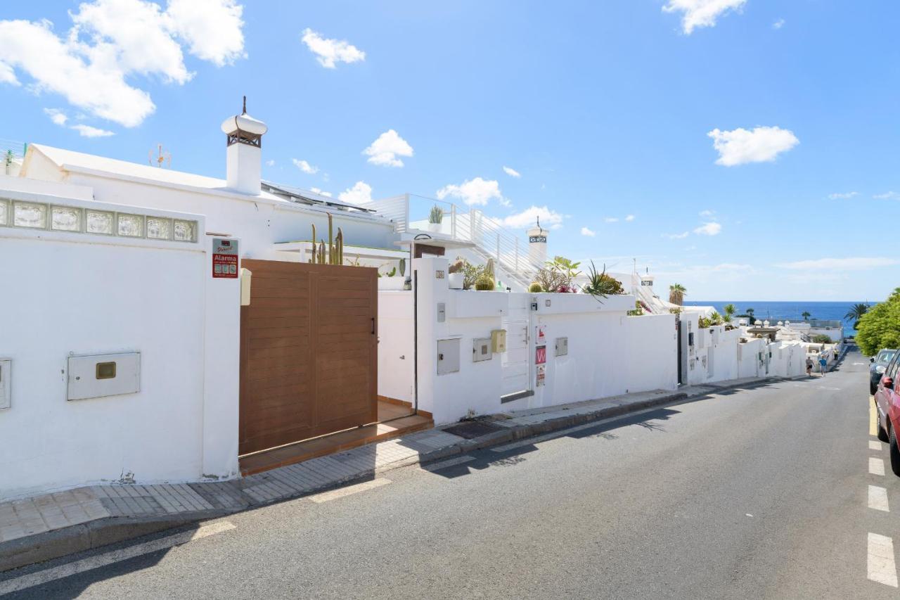 Apartament Casa Folias Puerto del Carmen  Zewnętrze zdjęcie