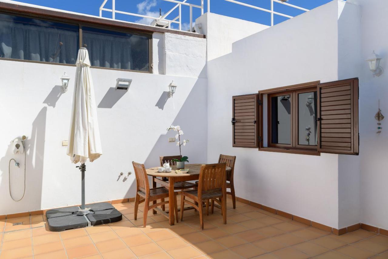 Apartament Casa Folias Puerto del Carmen  Zewnętrze zdjęcie