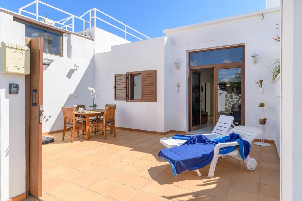 Apartament Casa Folias Puerto del Carmen  Zewnętrze zdjęcie